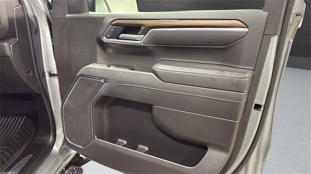 Used 2025 Chevrolet Silverado 1500 LT w/ Z71 Off-Road Package image 31