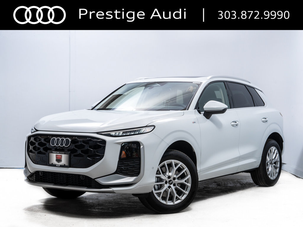 Used 2026 Audi Q3 quattro 2.0T w/ Driver Assistance Package AWD/4WD image 2
