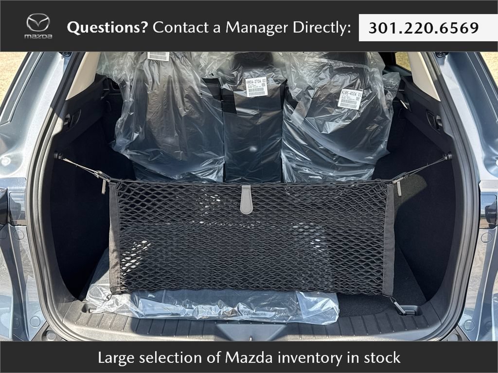 New 2026 MAZDA CX-5 Select AWD/4WD image 20