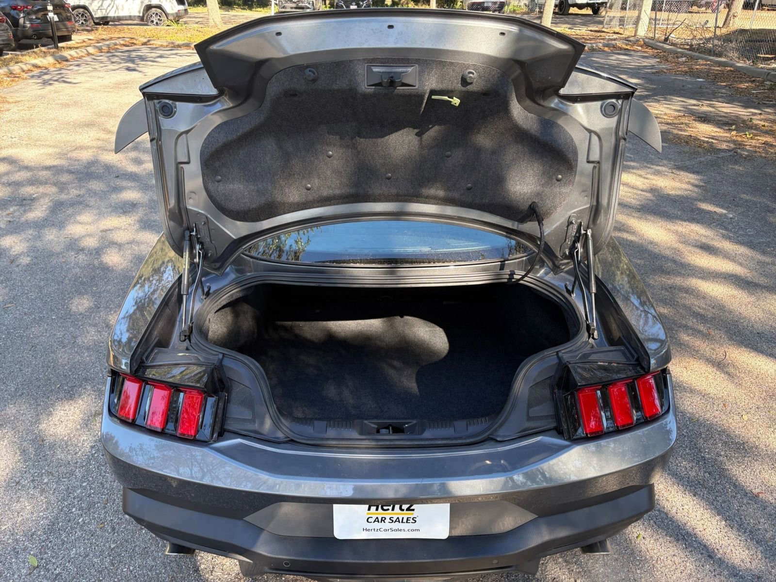 Used 2025 Ford Mustang GT Premium image 25