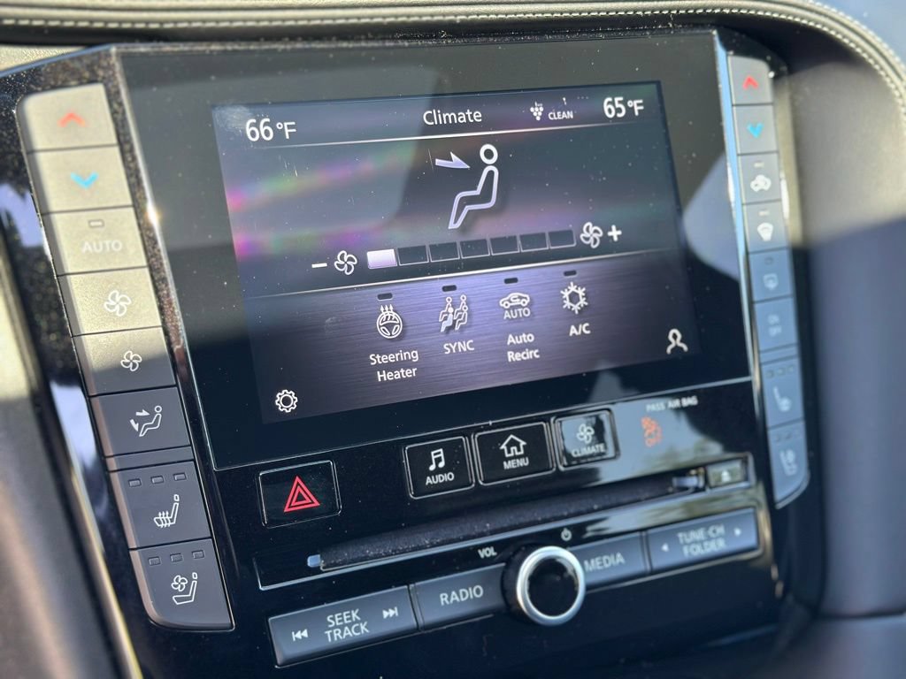 Used 2024 INFINITI QX55 Sensory AWD/4WD image 36