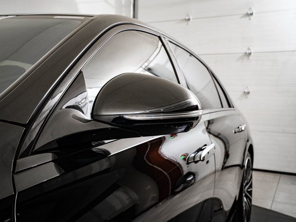 Certified 2024 Mercedes-Benz S 580 4MATIC Sedan image 17