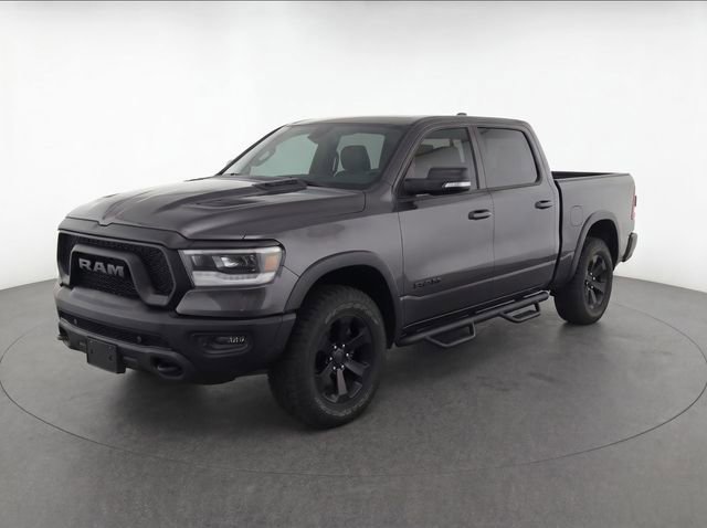 Used 2023 RAM 1500 Rebel w/ Rebel Level 1 Equipment Group AWD/4WD image 8