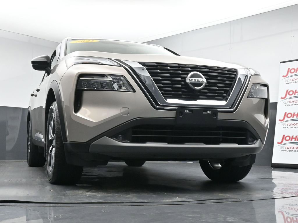 Used 2021 Nissan Rogue SL image 33