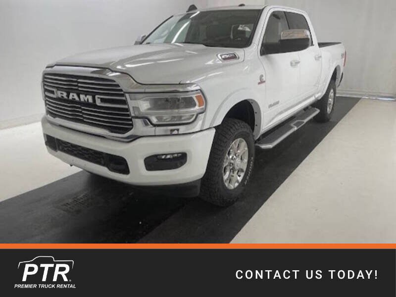 Used 2022 RAM 2500 Laramie