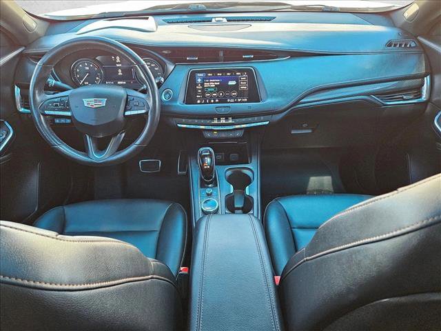 Used 2021 Cadillac XT4 Sport w/ Technology Package image 18