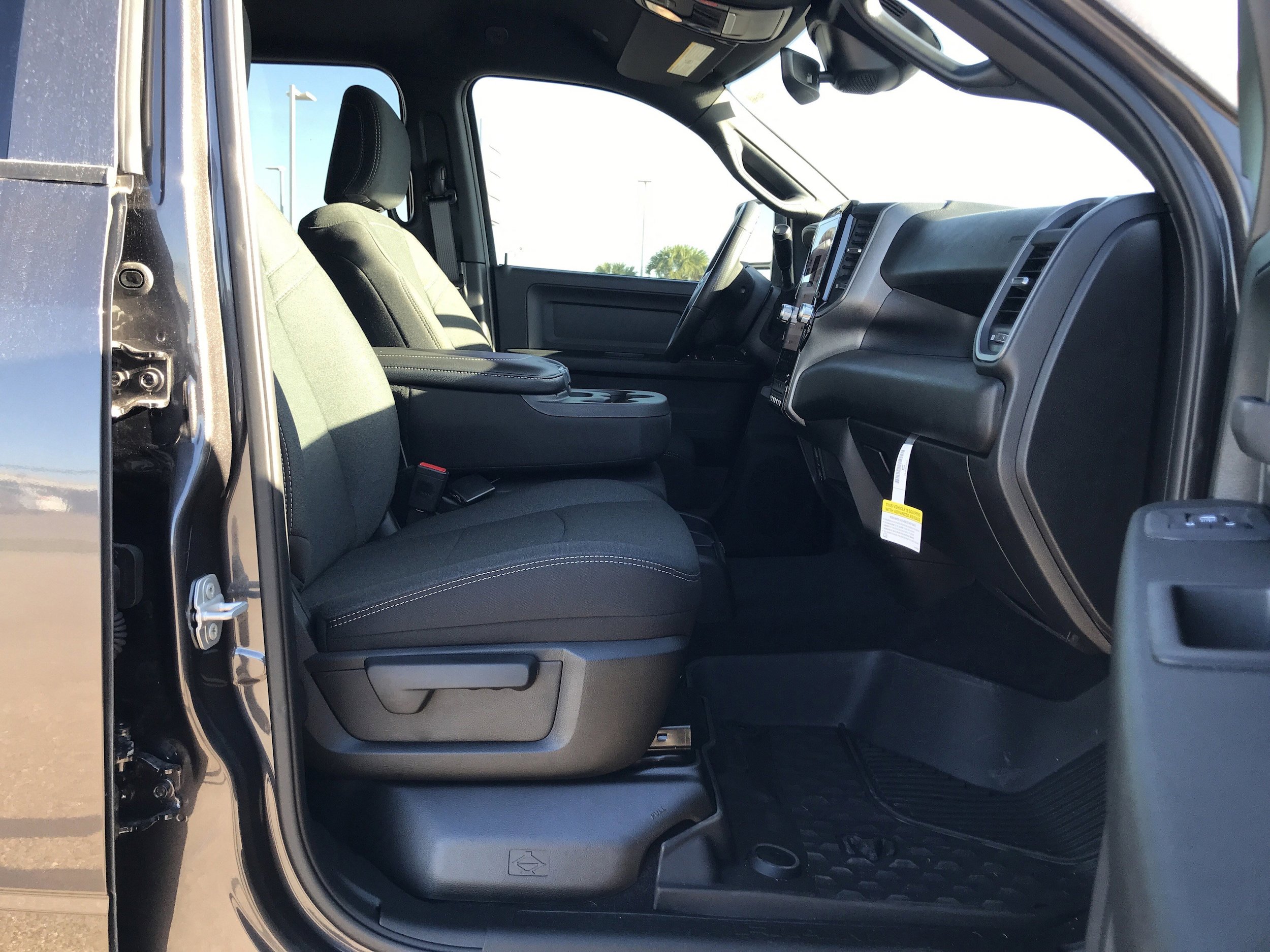 New 2026 RAM 2500 Tradesman image 19