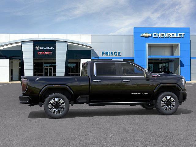 New 2026 GMC Sierra 2500 Denali w/ Denali Reserve Package image 48