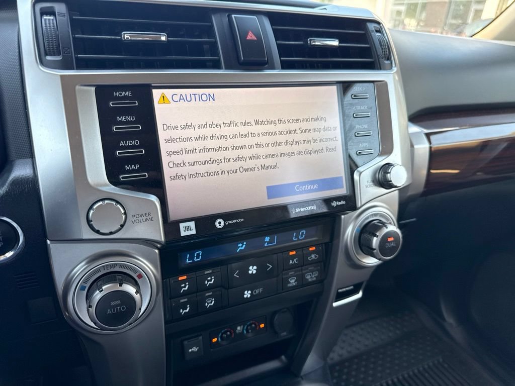 Used 2021 Toyota 4Runner Limited AWD/4WD image 14