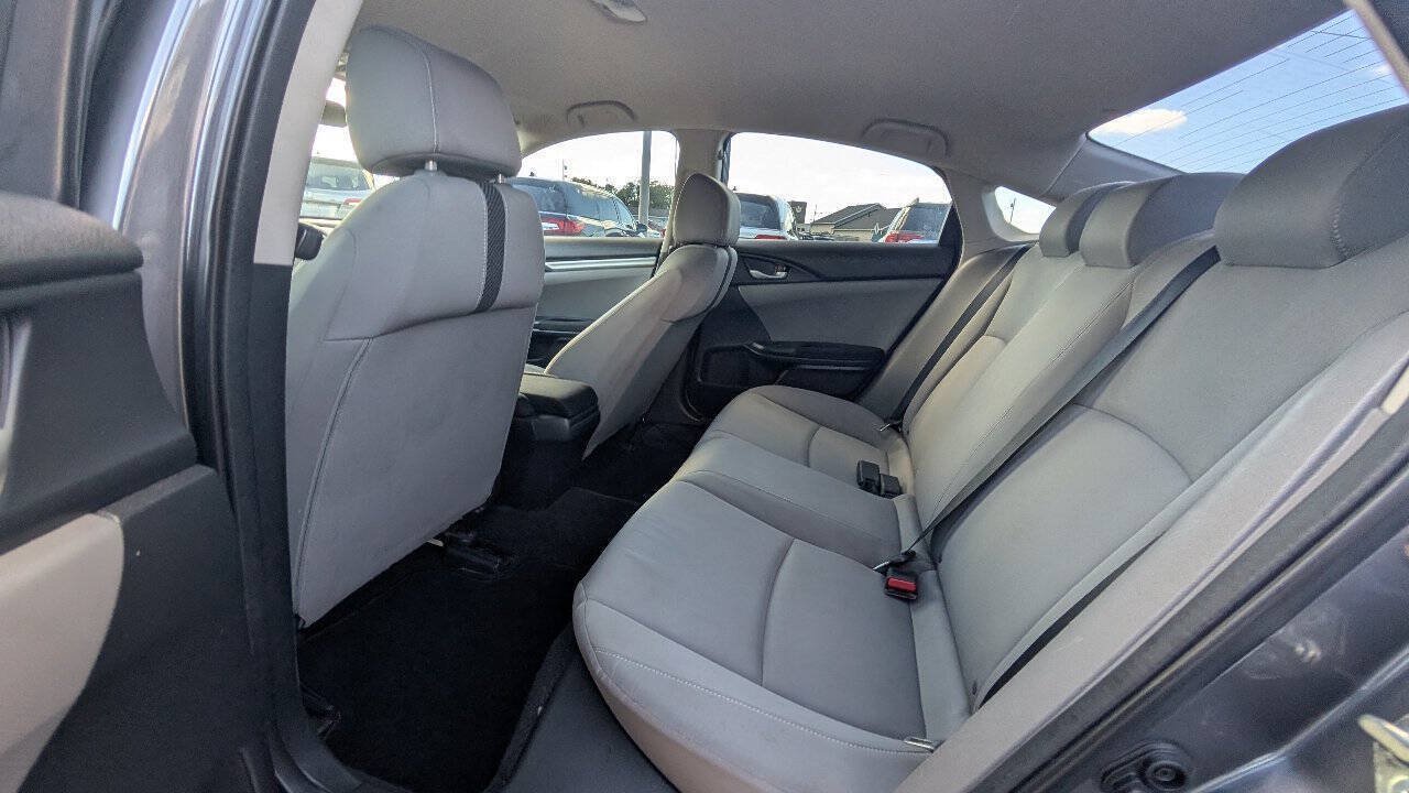 Used 2018 Honda Civic LX image 14