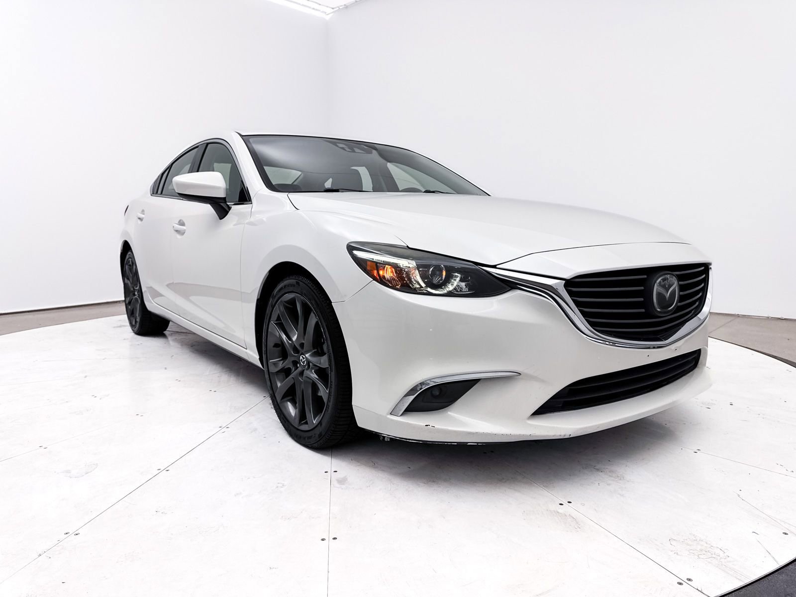 Used 2016 MAZDA MAZDA6 Grand Touring w/ GT Technology Package image 13