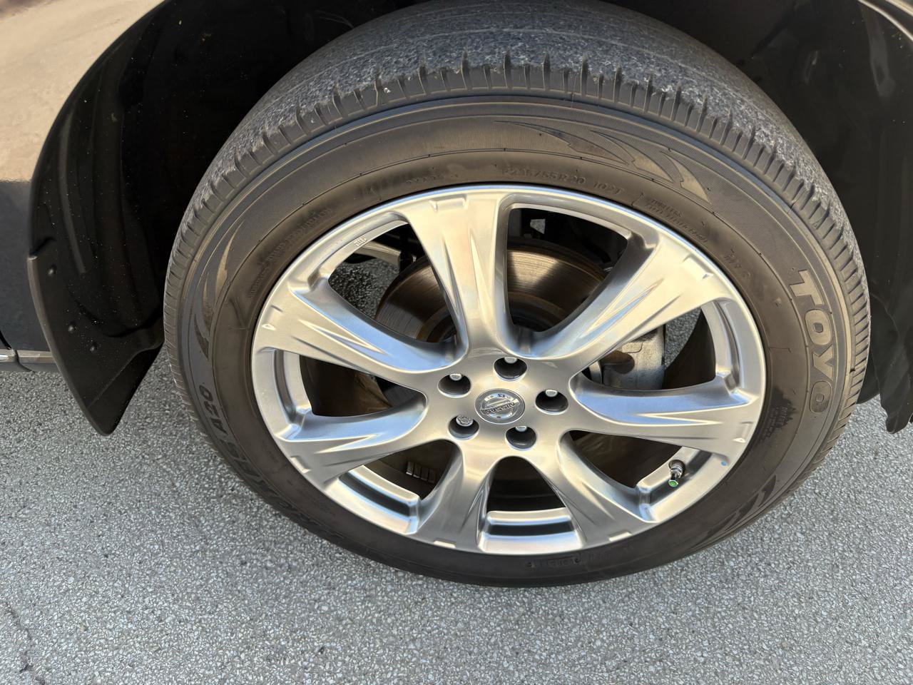 Used 2012 Nissan Murano LE w/ Platinum Pkg FWD image 33