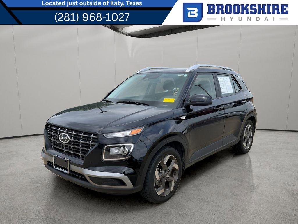 Used 2023 Hyundai Venue SEL