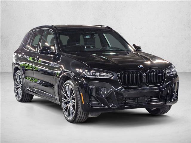 Certified 2023 BMW X3 M40i AWD/4WD image 3