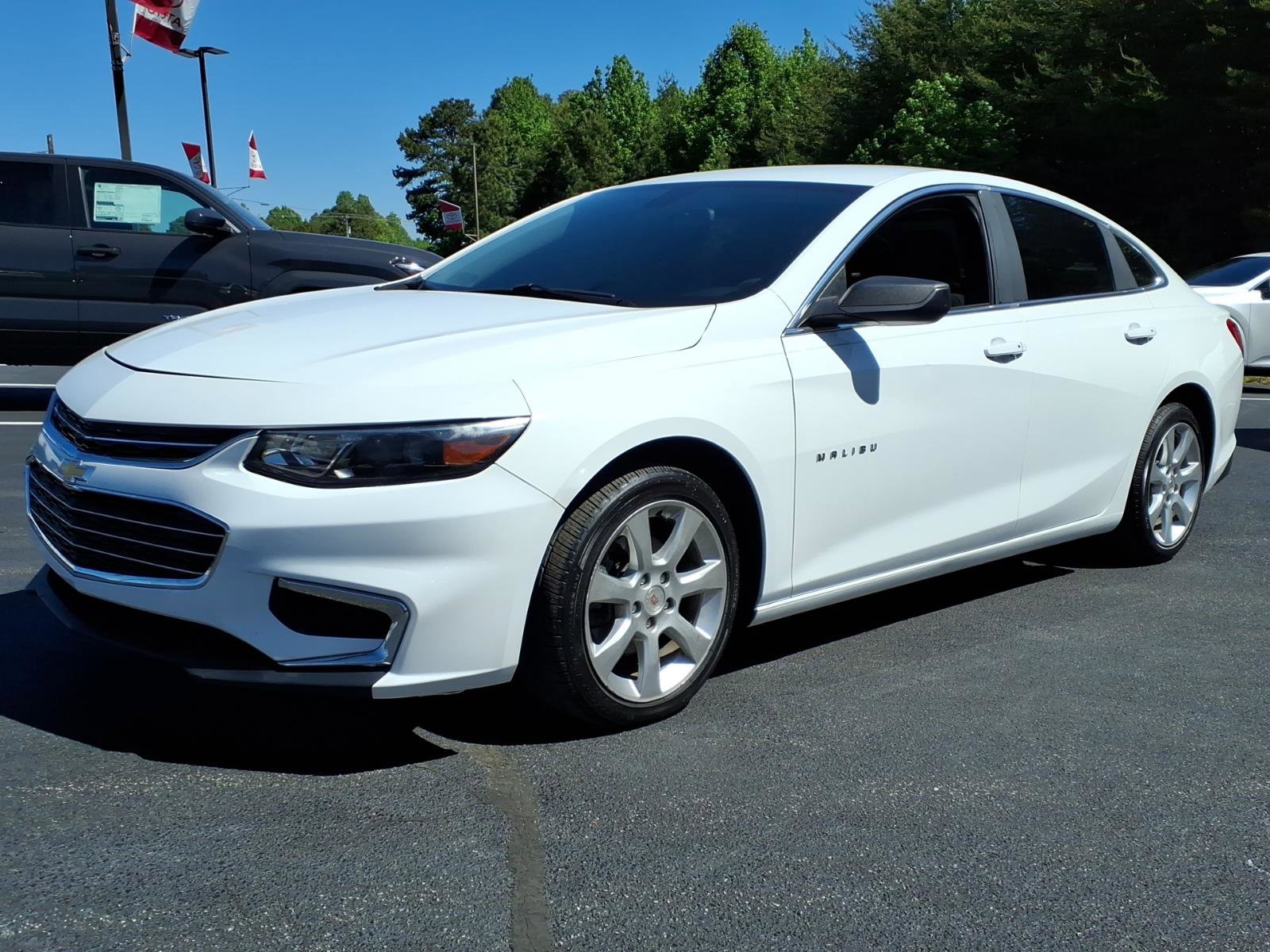 Used 2016 Chevrolet Malibu LS image 1
