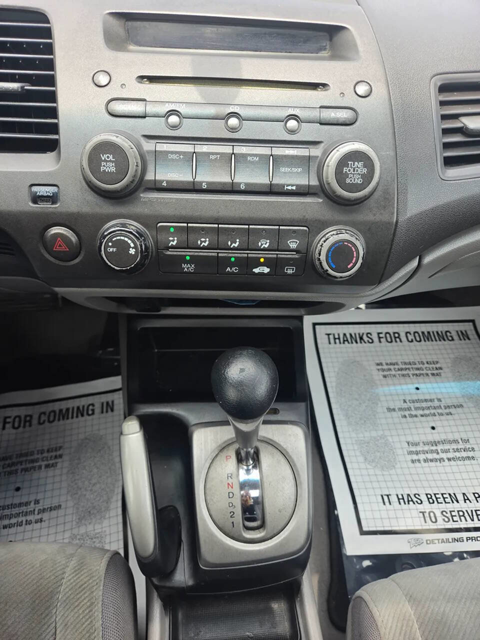 Used 2011 Honda Civic EX image 9