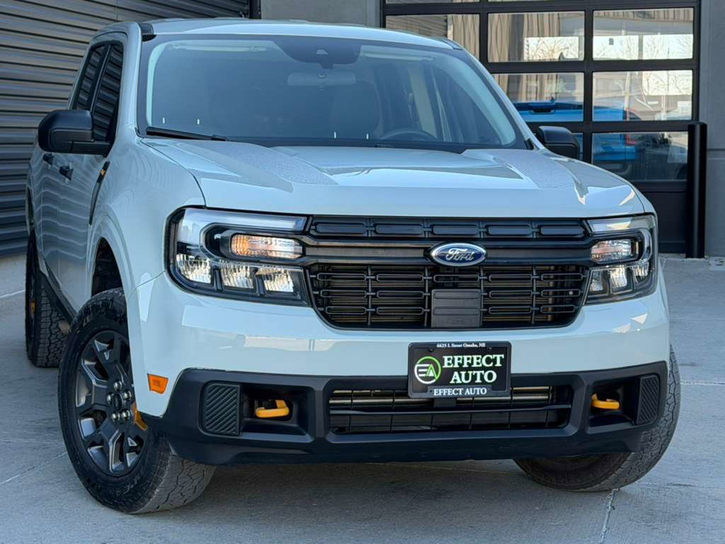 Used 2024 Ford Maverick Tremor w/ Tremor Off-Road Package image 5