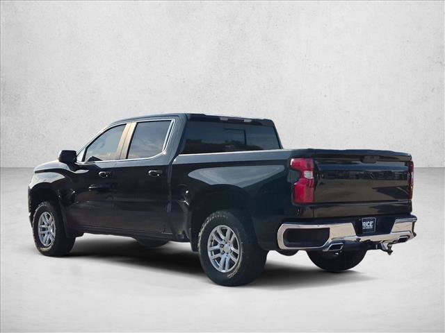 Used 2020 Chevrolet Silverado 1500 LT w/ Texas Edition AWD/4WD image 7