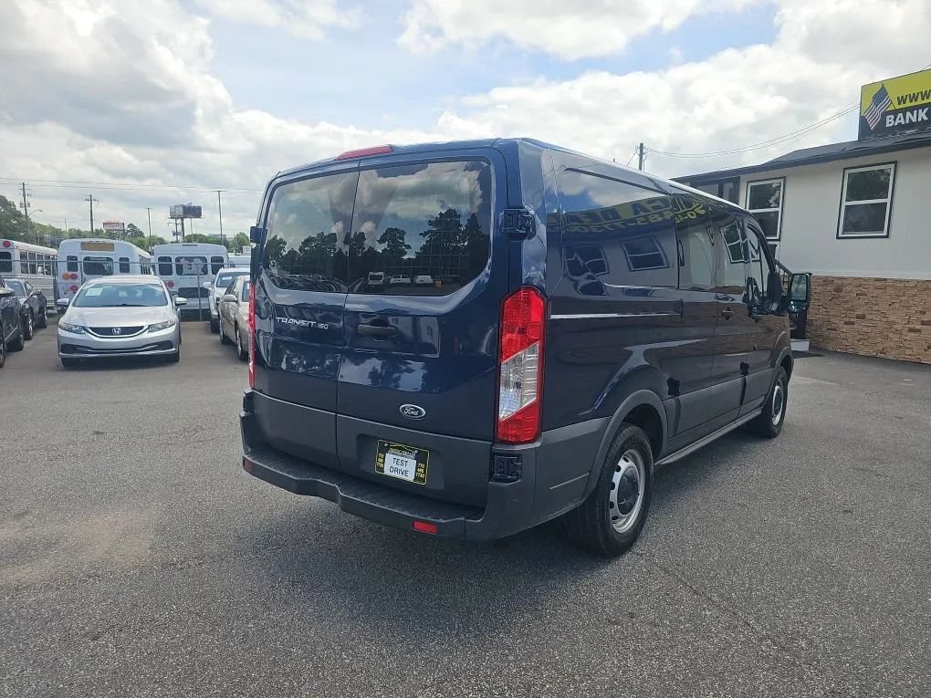Used 2015 Ford Transit 150 130 Low Roof RWD image 3