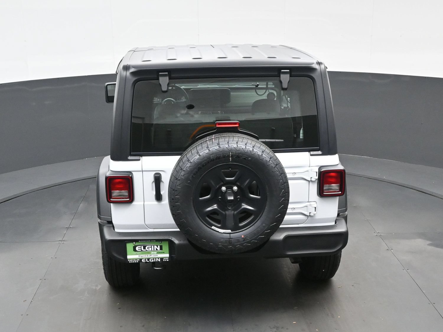 New 2026 Jeep Wrangler Sport AWD/4WD image 24