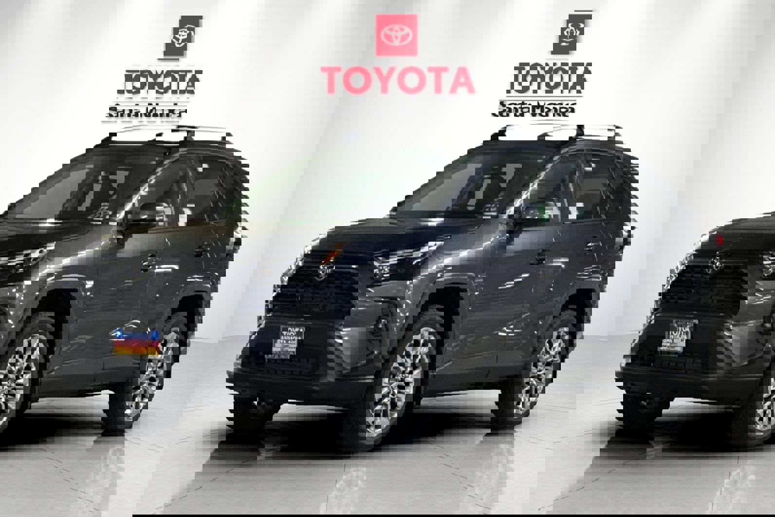 New 2025 Toyota RAV4 XLE Premium image 6