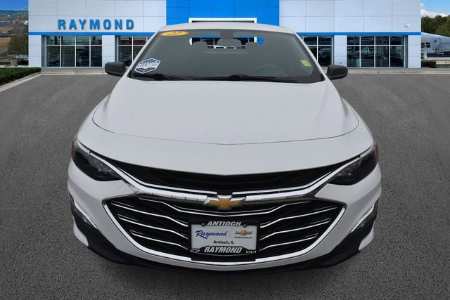 Certified 2022 Chevrolet Malibu LS image 8