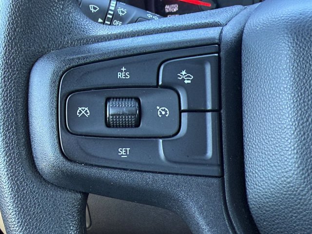 Used 2024 Chevrolet Silverado 1500 Custom RWD image 24