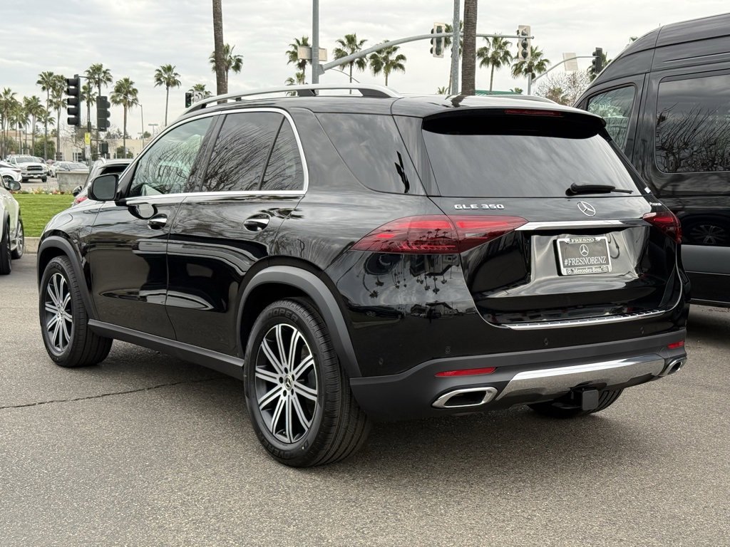 New 2026 Mercedes-Benz GLE 350 4MATIC image 8