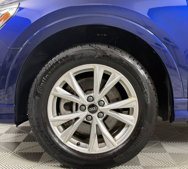 Certified 2022 Audi Q3 2.0T Premium Plus w/ Premium Plus Package AWD/4WD image 10