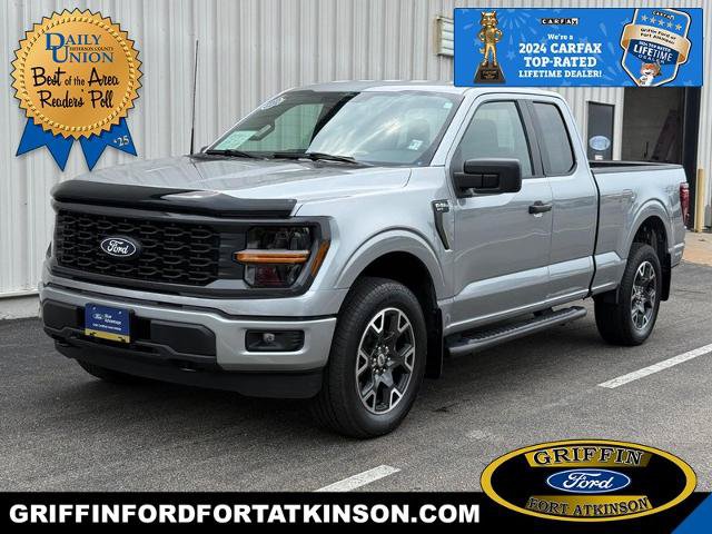Certified 2024 Ford F150 STX AWD/4WD image 1