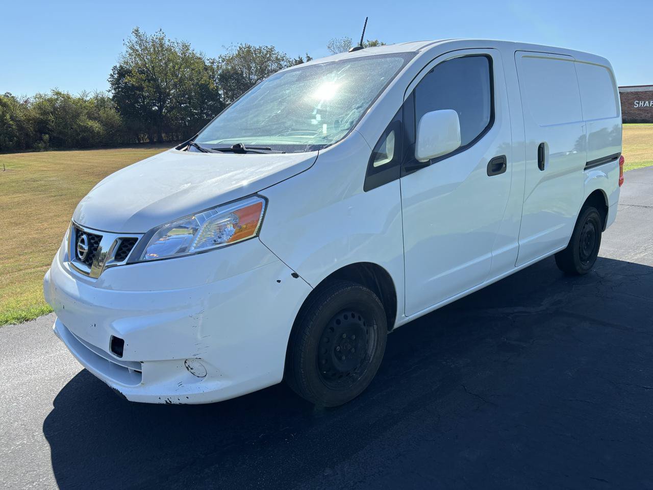 Used 2020 Nissan NV200 SV w/ Back Door Glass Package FWD image 5