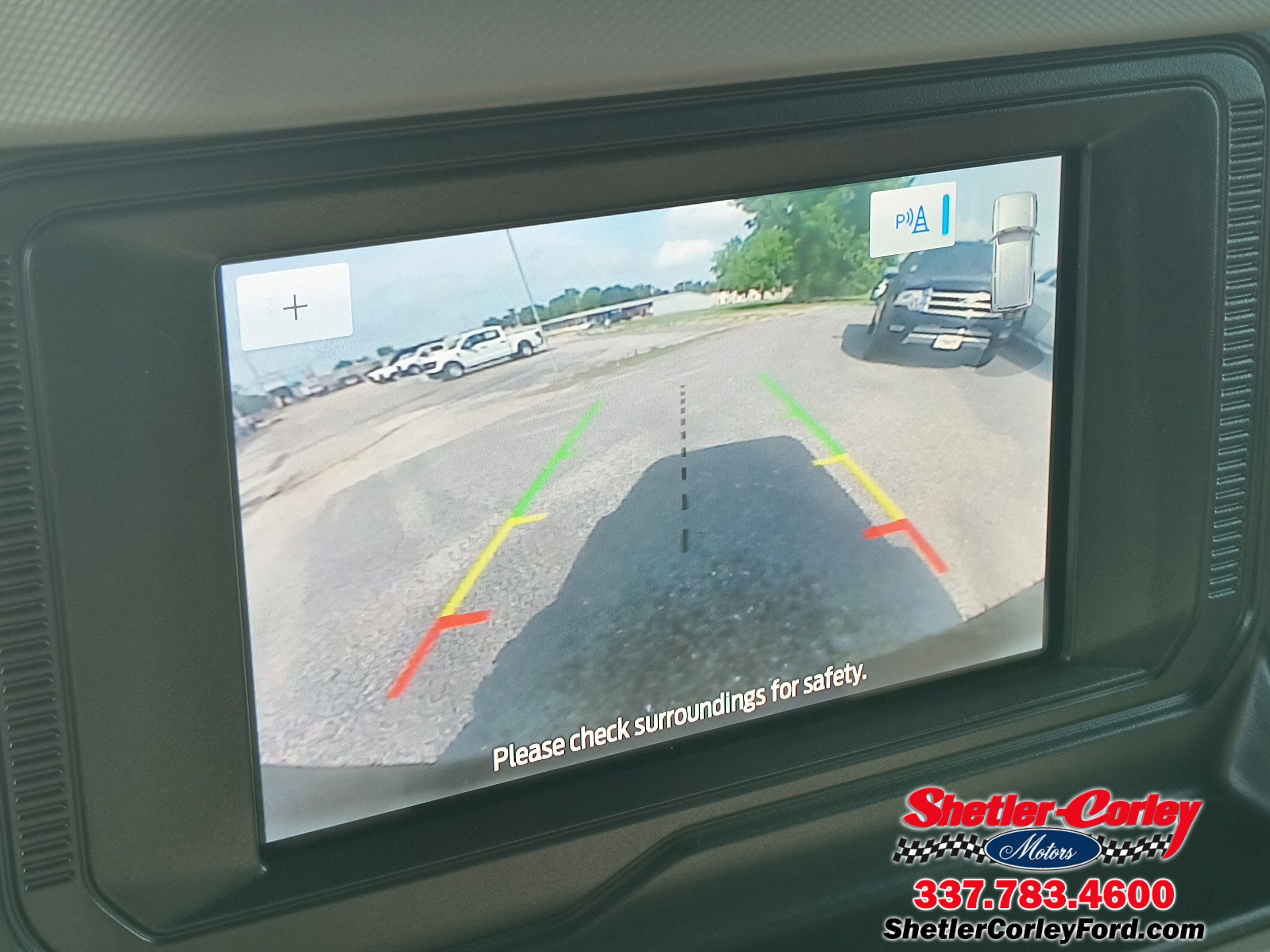 Used 2023 Ford Bronco Wildtrak image 29