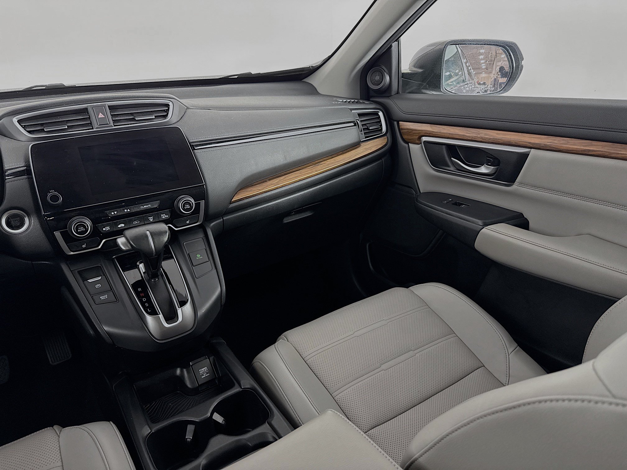 Certified 2017 Honda CR-V EX-L image 24