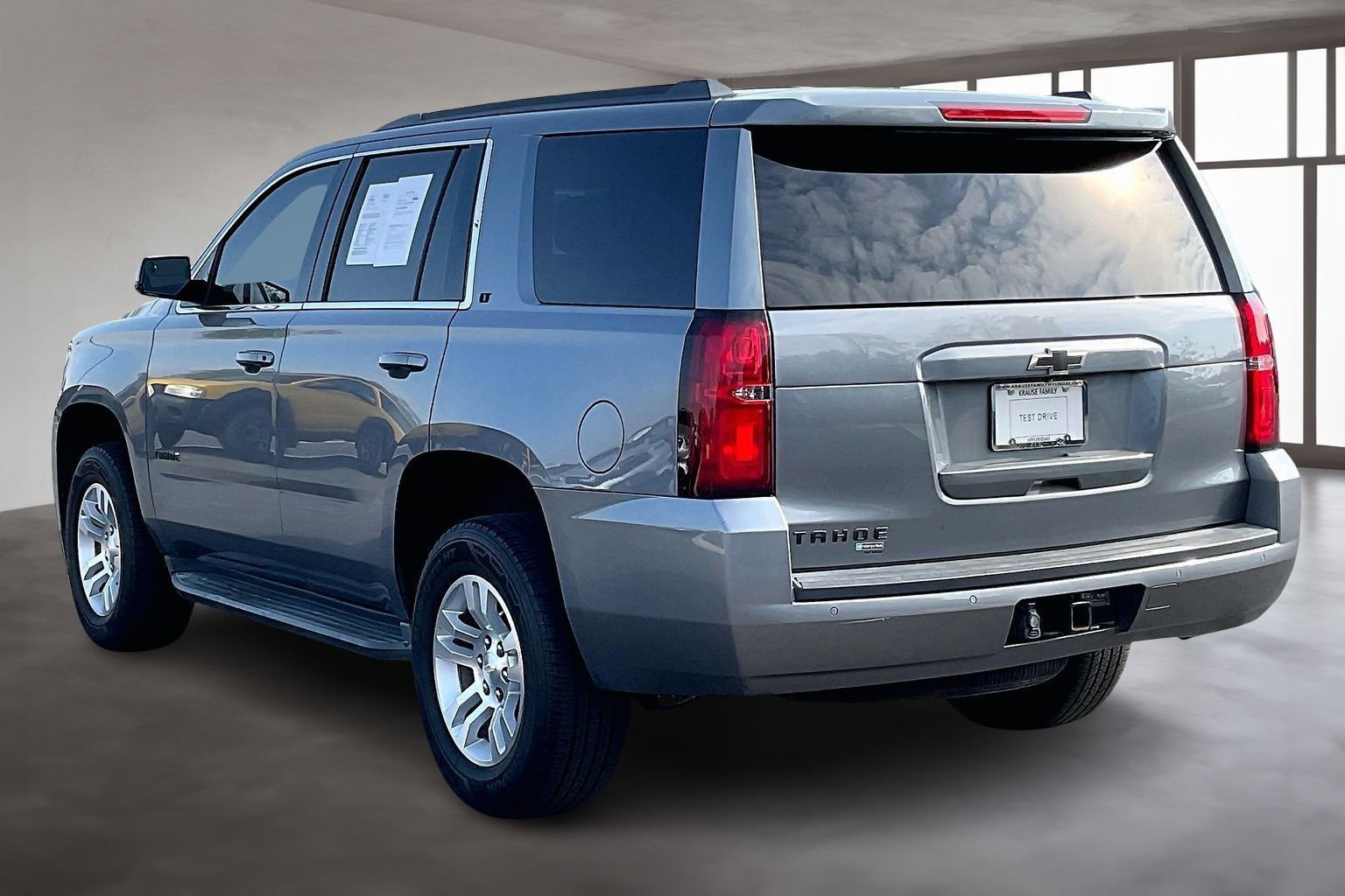 Used 2020 Chevrolet Tahoe LT w/ Max Trailering Package image 4
