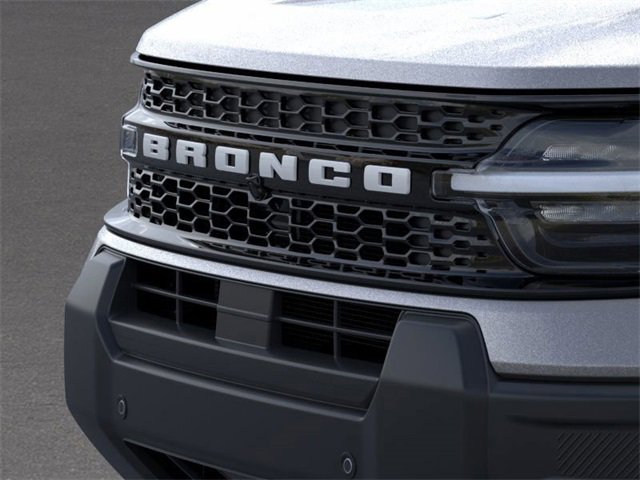 New 2025 Ford Bronco Sport Outer Banks w/ Outer Banks Tech Package+ image 17
