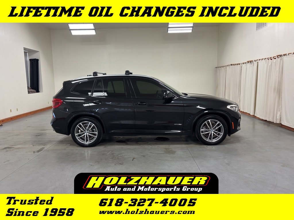 Used 2018 BMW X3 xDrive30i image 1