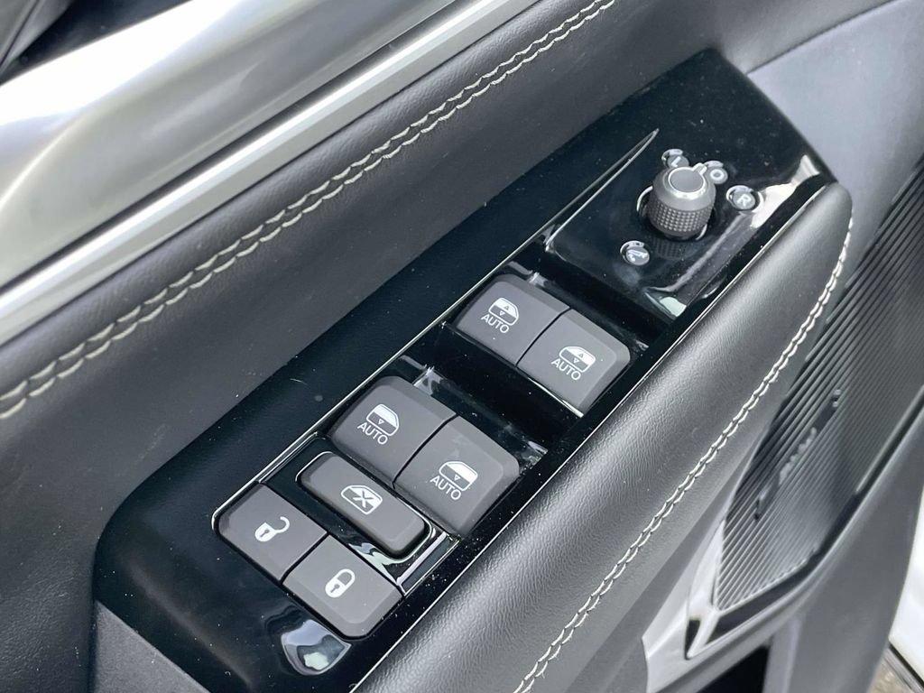 New 2026 Jeep Grand Wagoneer Limited AWD/4WD image 24