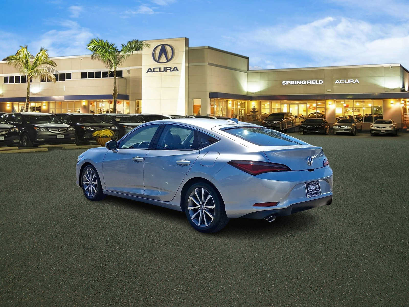 Certified 2024 Acura Integra FWD image 5