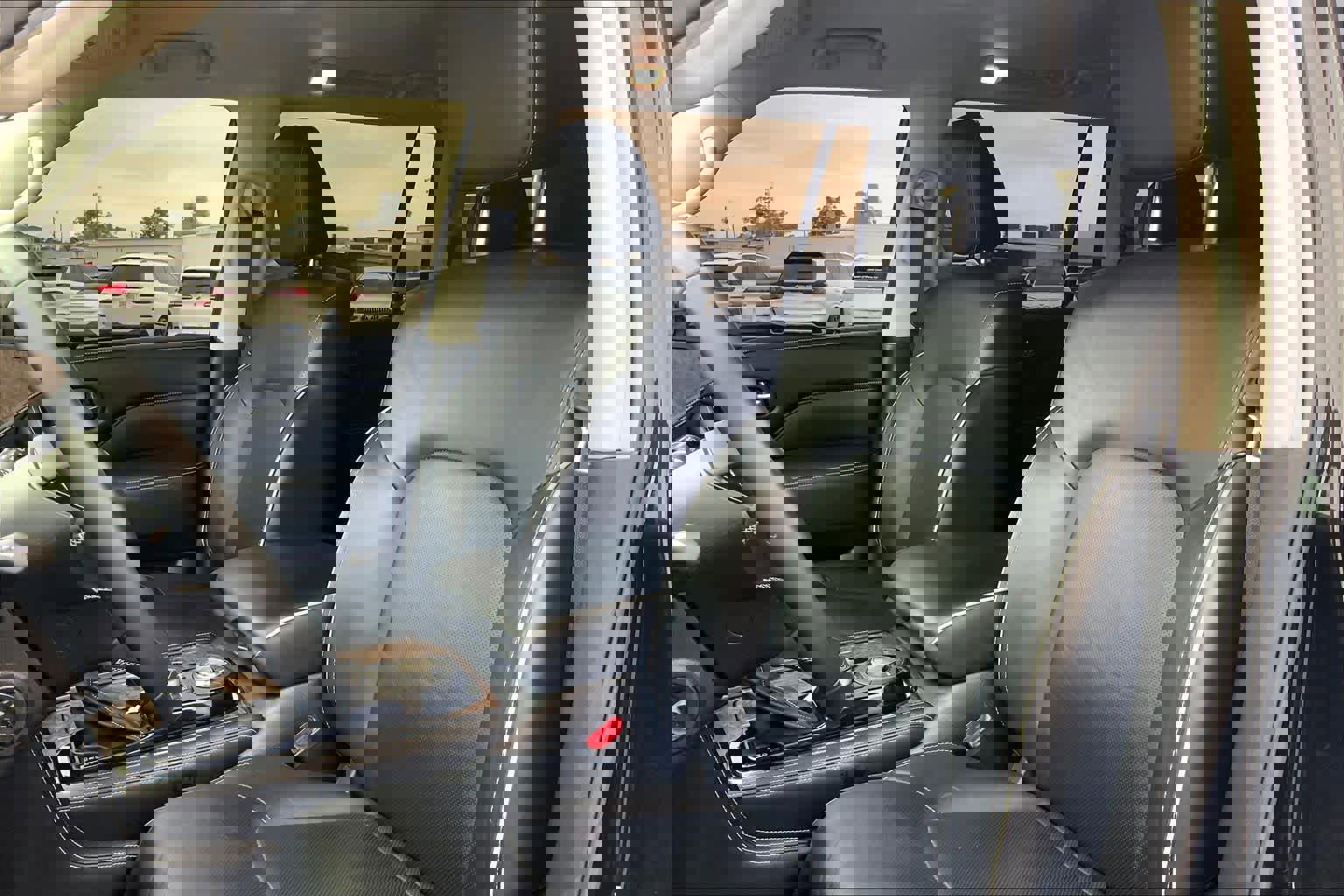 Used 2021 INFINITI QX80 Premium Select w/ All-Season Package image 7