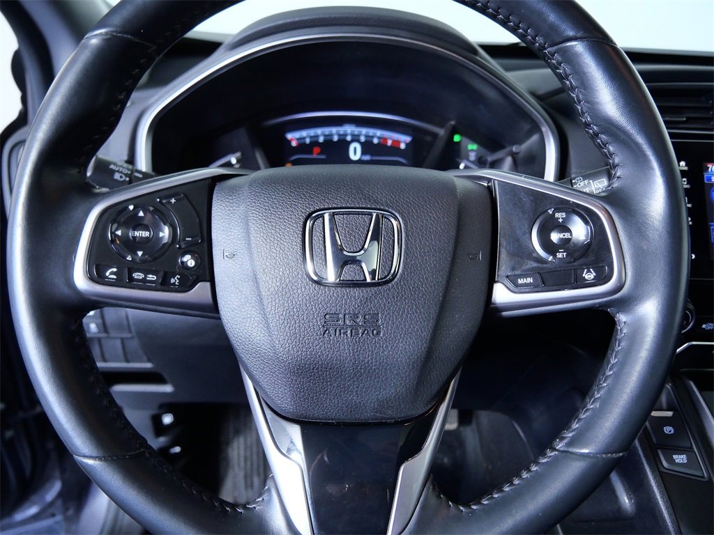 Used 2021 Honda CR-V EX-L image 21