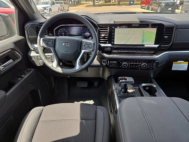 New 2026 Chevrolet Silverado 1500 RST w/ Z71 Off-Road Package AWD/4WD image 8