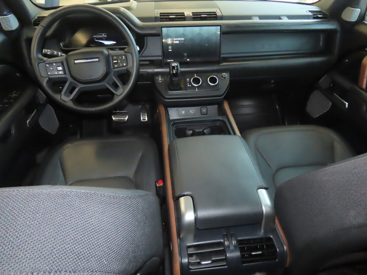 Used 2024 Land Rover Defender 130 X AWD/4WD image 20
