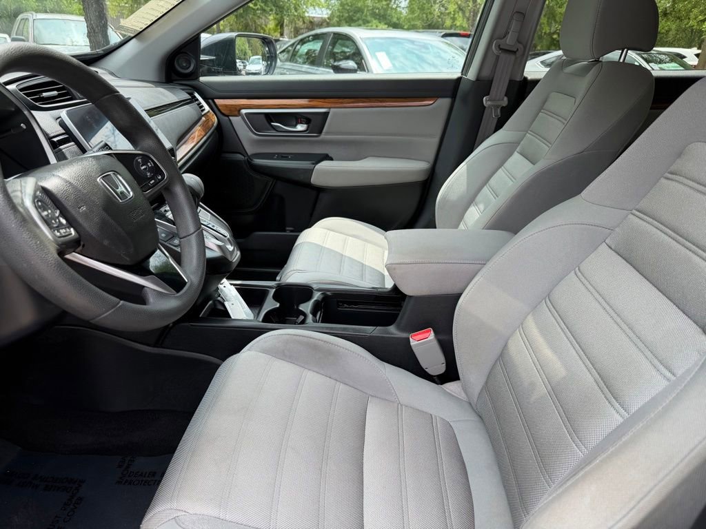 Used 2017 Honda CR-V EX image 19