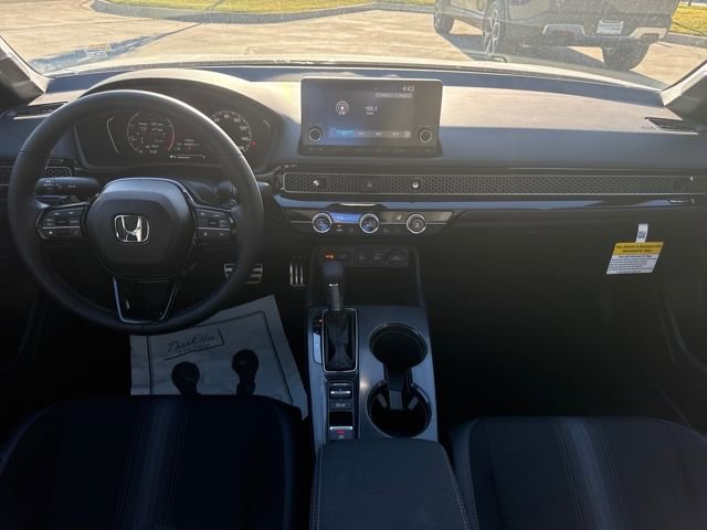 New 2026 Honda Civic Sport image 14