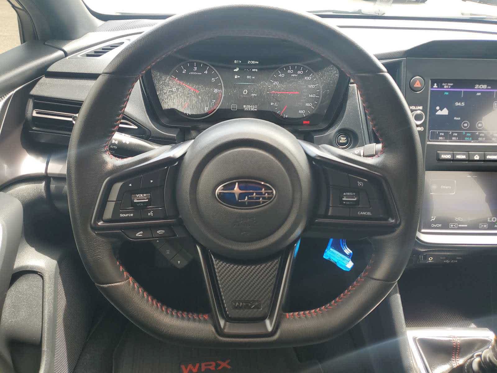 Used 2023 Subaru WRX AWD/4WD image 10