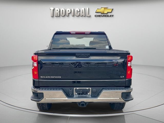 New 2026 Chevrolet Silverado 1500 LT RWD image 4