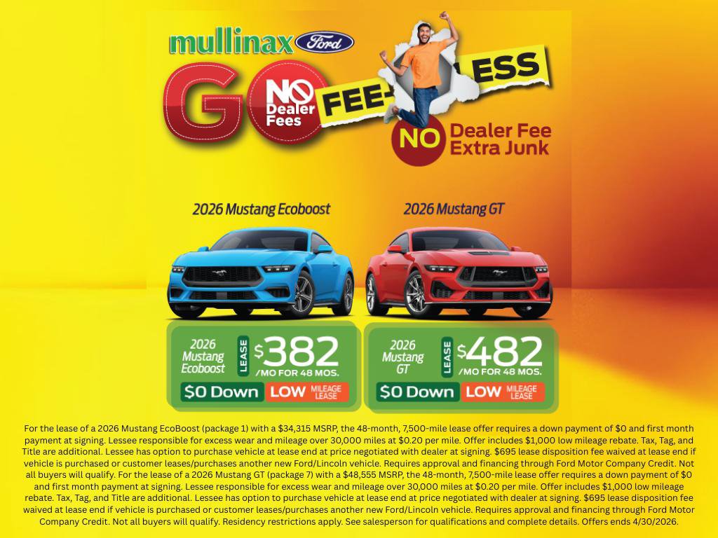 New 2026 Ford Mustang Coupe video 3