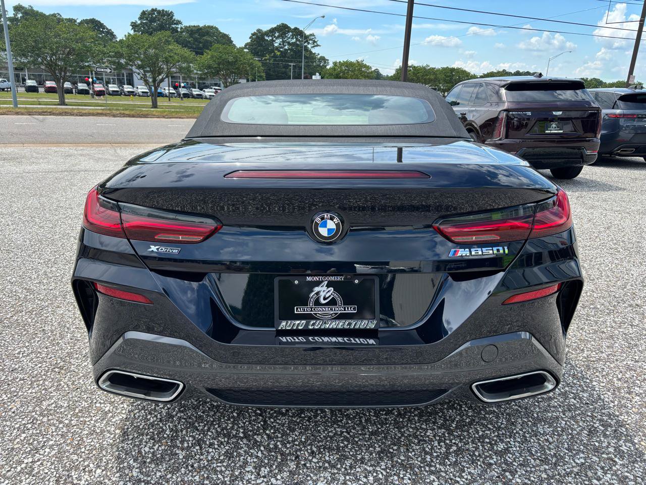 Used 2024 BMW M850i xDrive Convertible AWD/4WD image 15