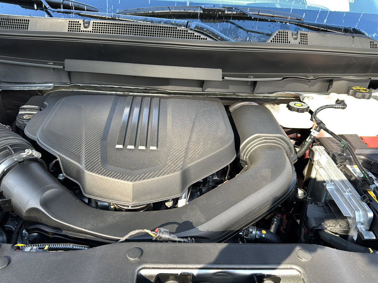 New 2026 Chevrolet Traverse RS image 31