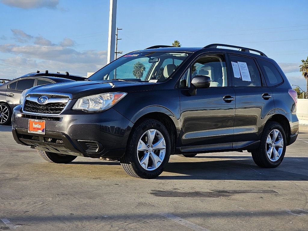 Used 2014 Subaru Forester 2.5i Premium w/ All-Weather Package image 7